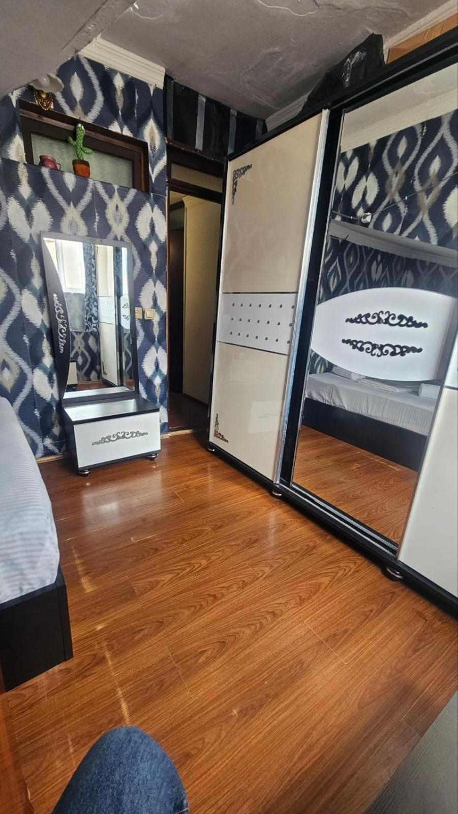 Apartment Zurabi 巴统 客房 照片