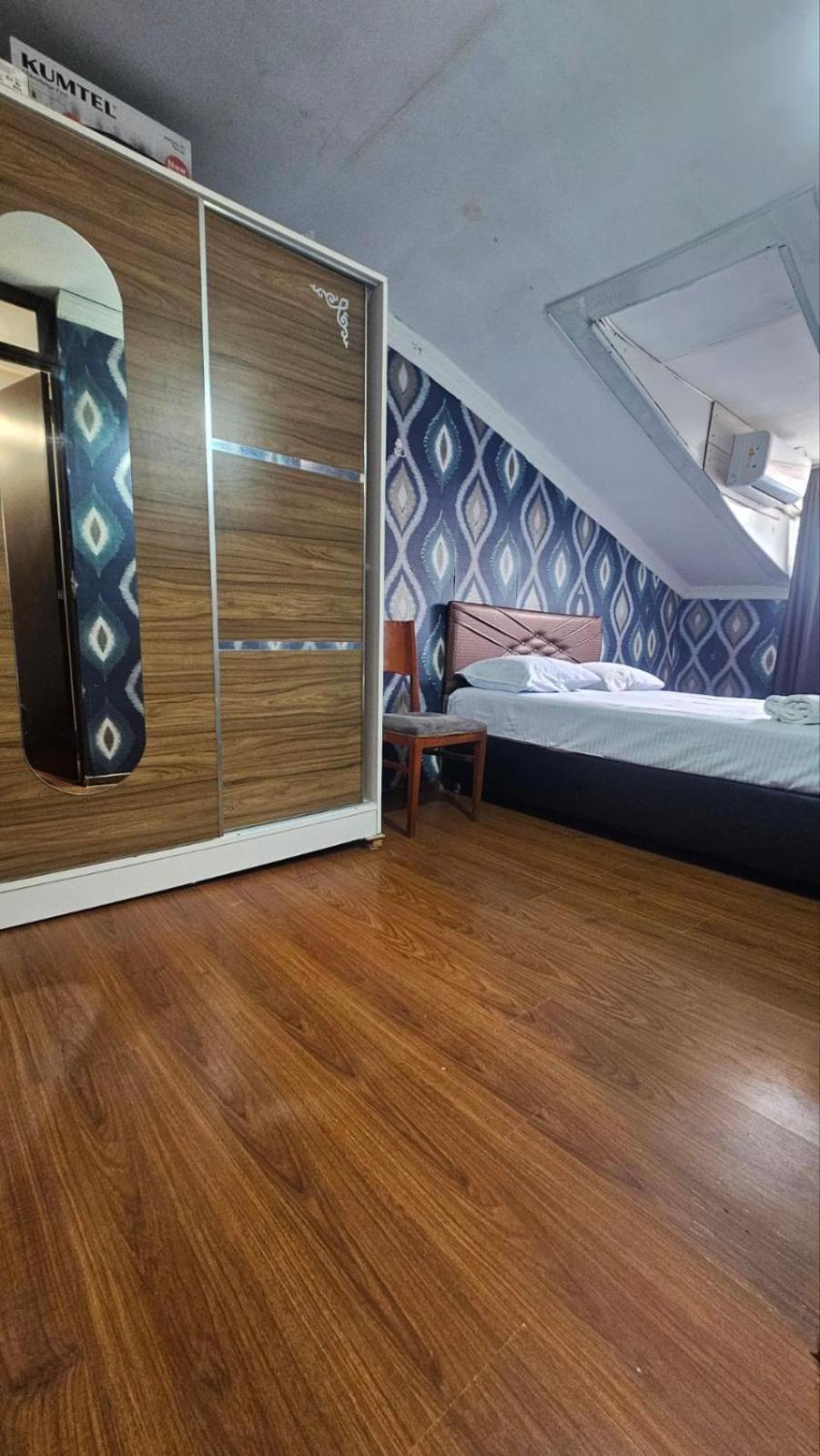 Apartment Zurabi 巴统 客房 照片