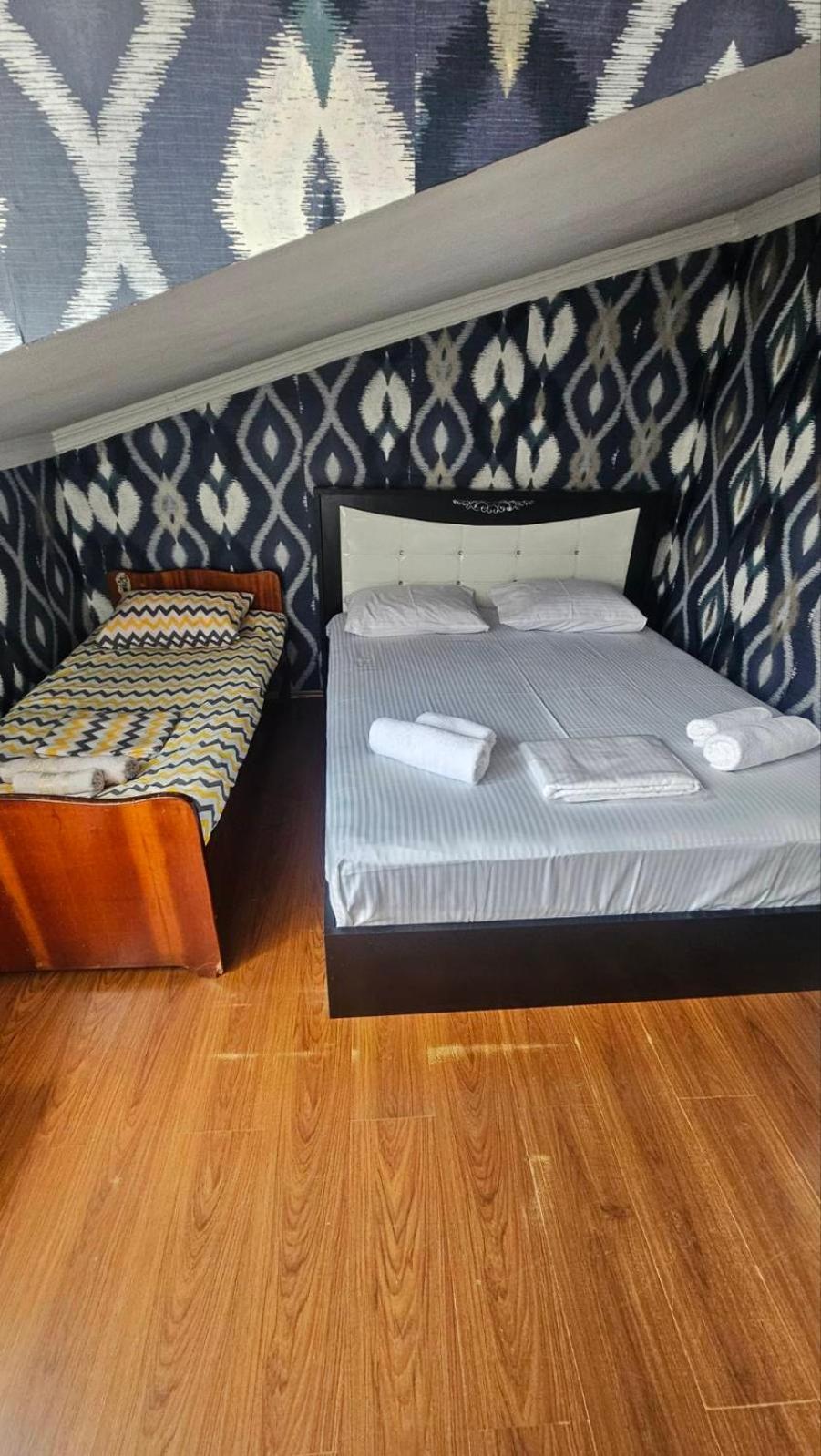 Apartment Zurabi 巴统 客房 照片