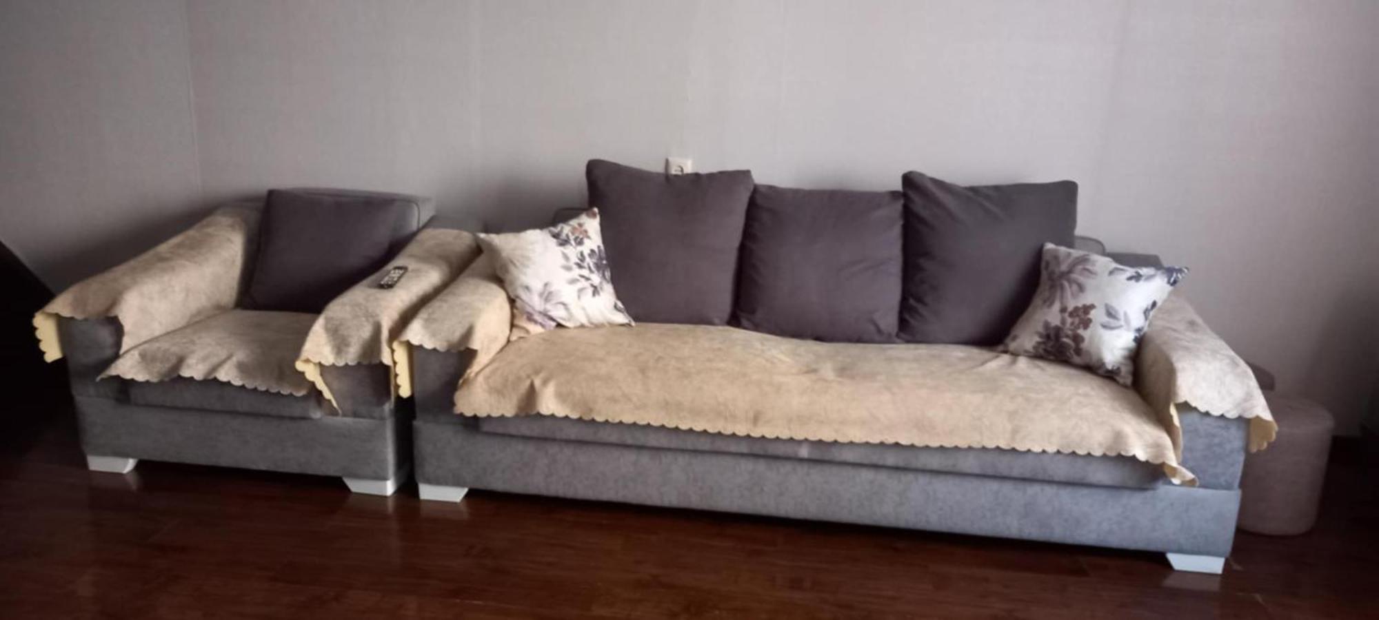 Apartment Zurabi 巴统 外观 照片