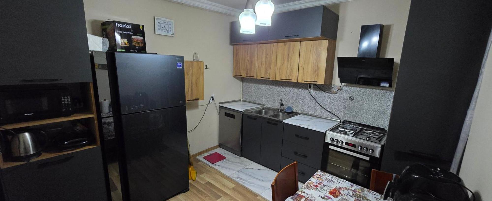 Apartment Zurabi 巴统 外观 照片