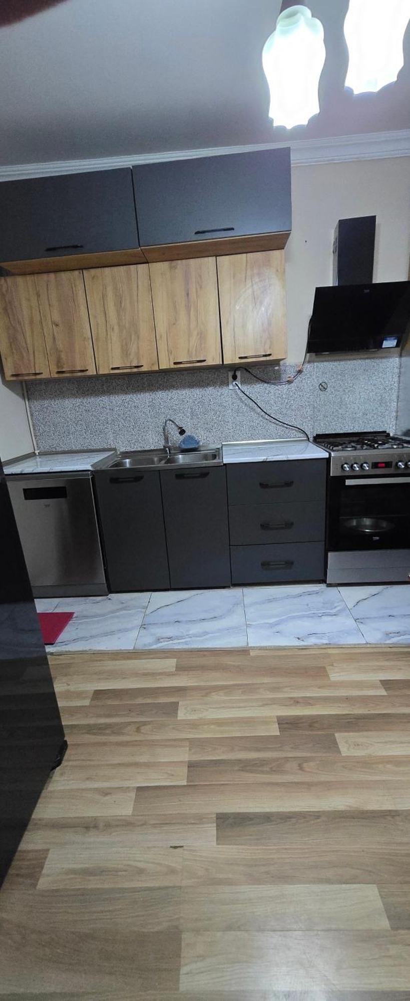 Apartment Zurabi 巴统 外观 照片